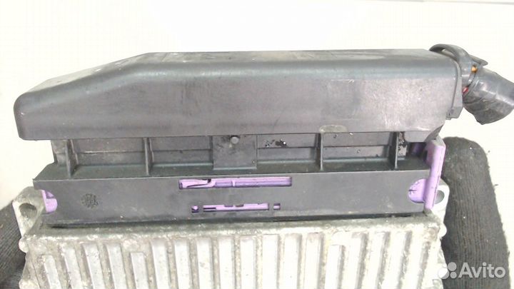 Блок управления кпп Peugeot 306, 2000