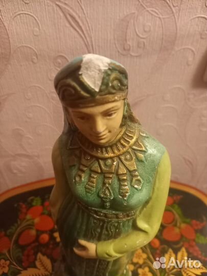 Хозяйка медной горы статуэтка СССР