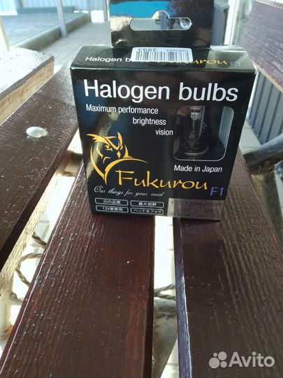 Лампочки Н4