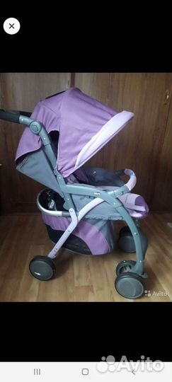 Прогулочная коляска бу