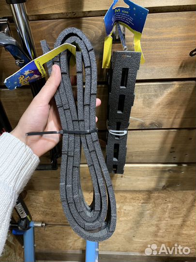 Magic stripe антипробойная вставка