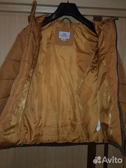 Парка для мальчика 146