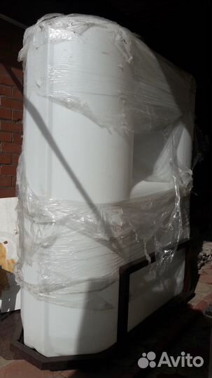 Емкость для дизельного топлива/воды (новая)