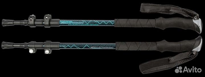 Треккинговые палки TT himalayas