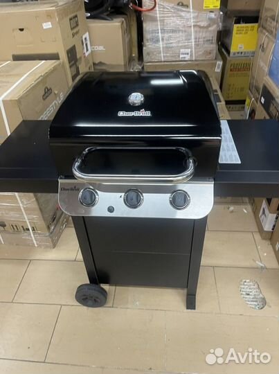 Газовый гриль (для начинающих)