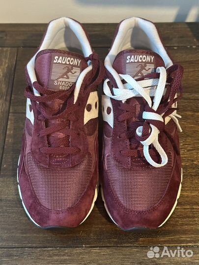 Кроссовки Saucony shadow 6000 Оригинал