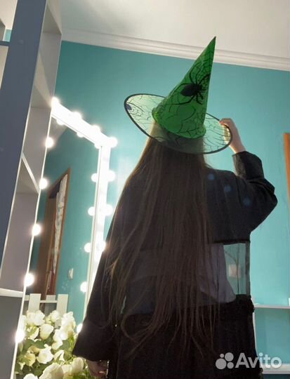 Шляпа ведьмы