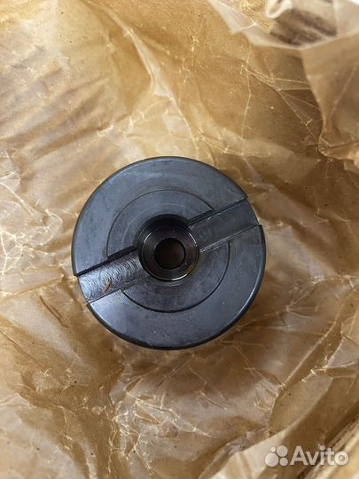 Фреза торцевая 63