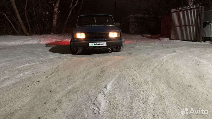 ВАЗ 2105 1.6 МТ, 2008, 80 000 км