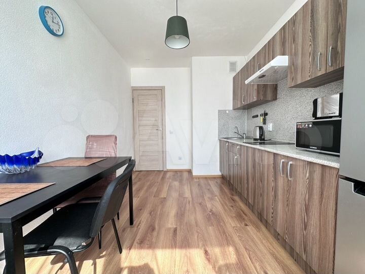 1-к. квартира, 34 м², 10/15 эт.