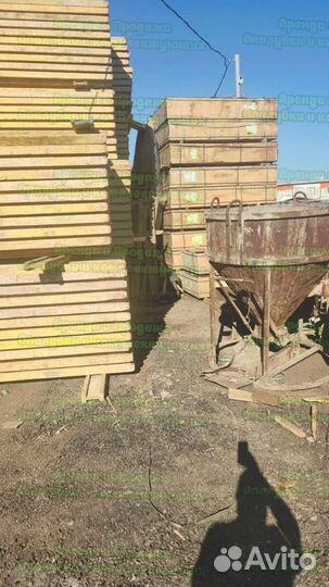 Опалубка для перекрытий