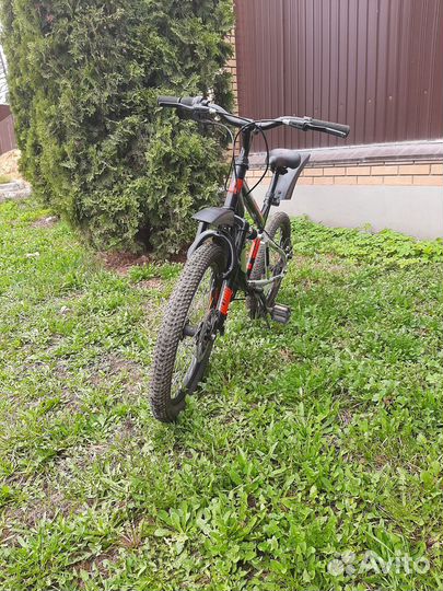 Велосипед Altair MTB FS спортивный