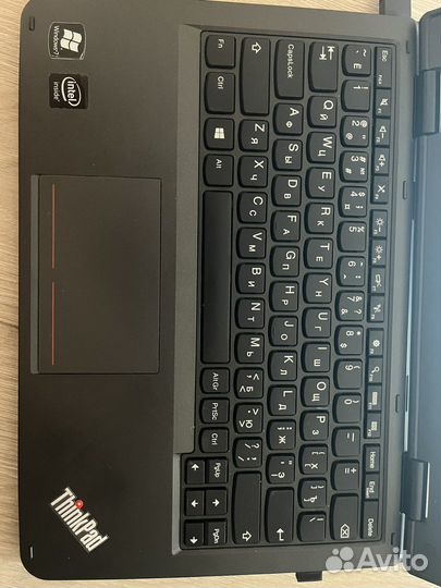 Lenovo thinkpad 11е