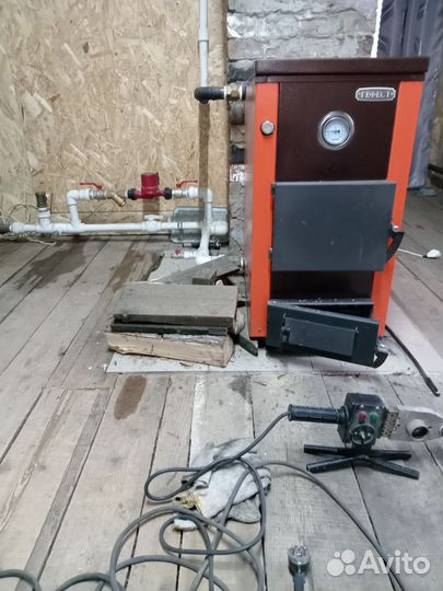 Сложные системы отпления