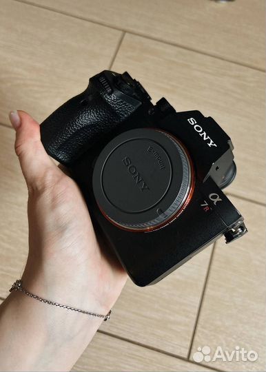 Фотоаппарат Sony ilce-7RM2
