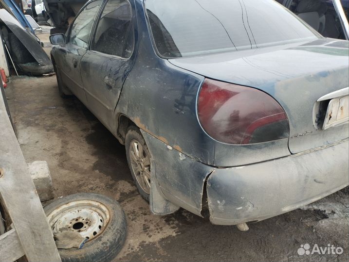 Разборка Форд Мондео 2