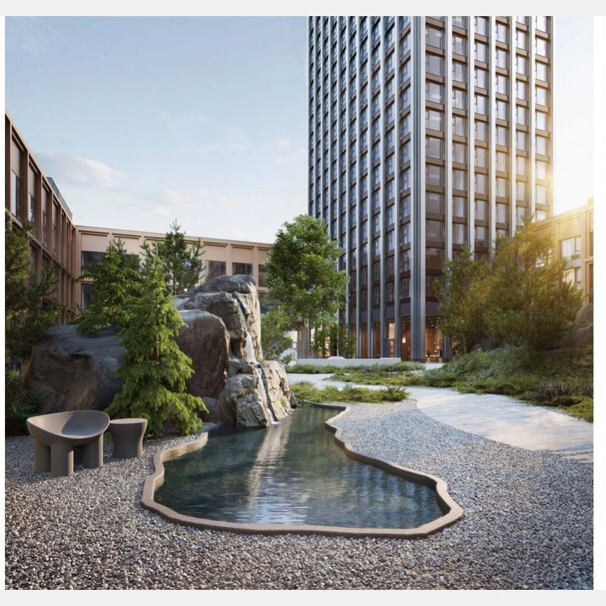 1-к. квартира, 35,2 м², 11/59 эт.