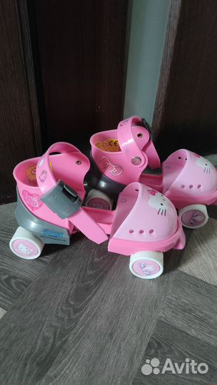 Ролики раздвижные