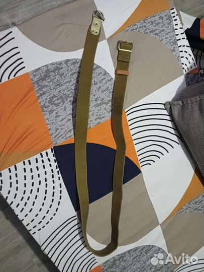 Ремень армейский