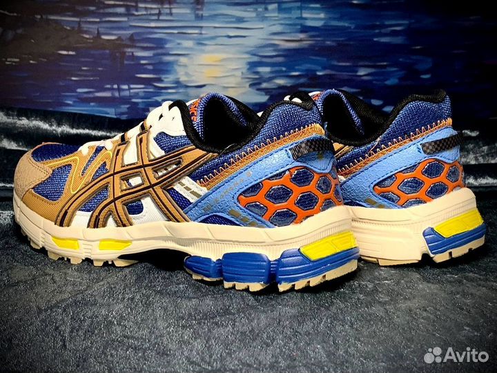 Кроссовки Asics gel kahana 8