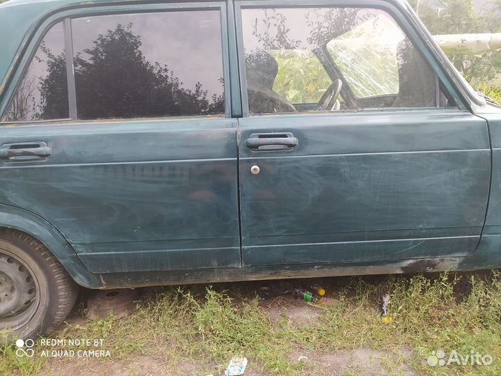 Разбор ваз 2107