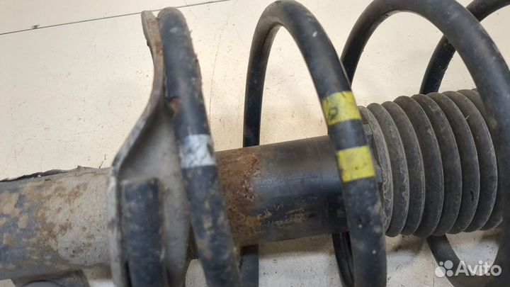 Амортизатор подвески Peugeot 206, 2007