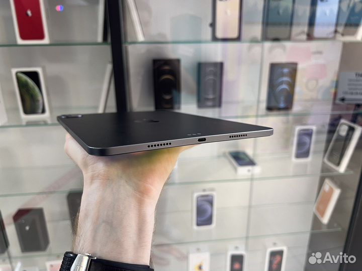 iPad Pro 11 M1 Space Gray