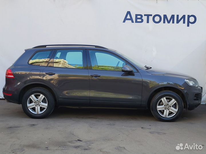 Volkswagen Touareg 3.6 AT, 2011, 264 157 км