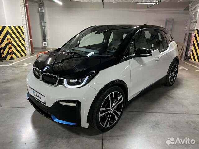 BMW i3 0.6 AT, 2018, 46 563 км