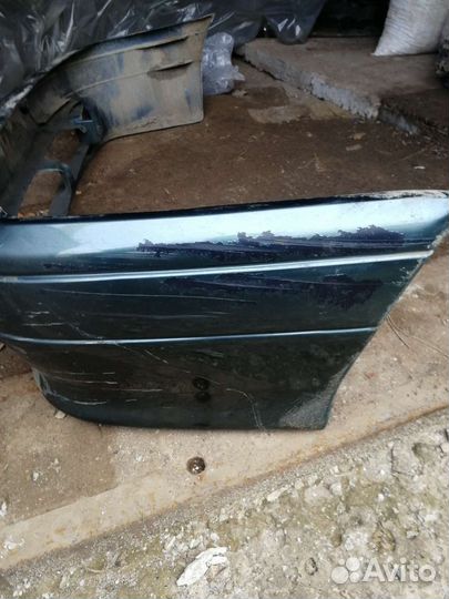 Ваз 2114 Бампер передний цвет сочи(вроде)