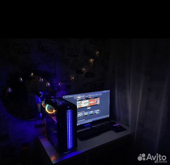 Игровой компьютер