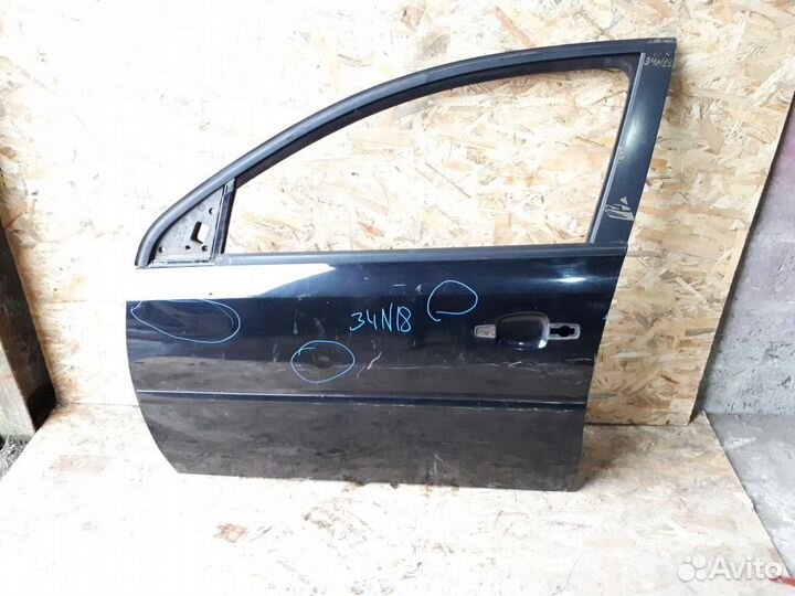 Дверь передняя левая Opel Vectra C 2002-2008