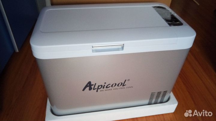 Автохолодильник компрессорный alpicool