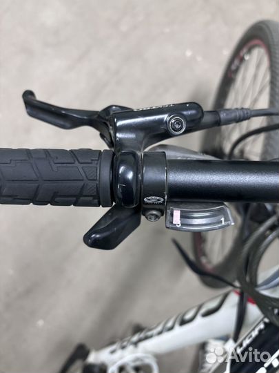 Велосипед MTB Corratec x-vert