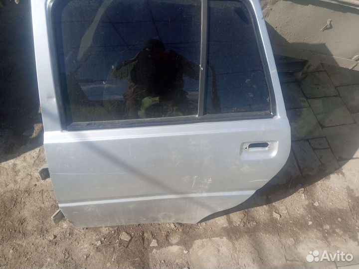 Крышка багажника, заз Slavutа