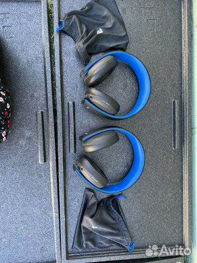 Наушники sony playstation 4