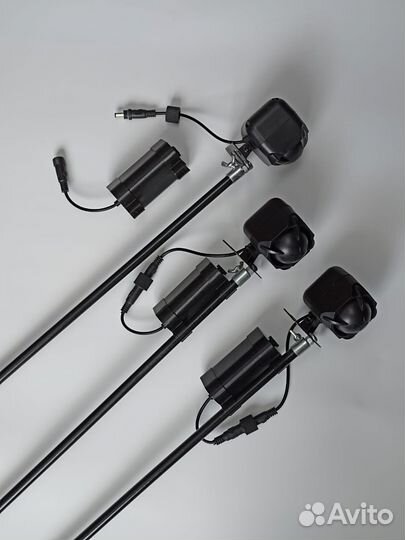 Батарейный блок для манка 12,6В