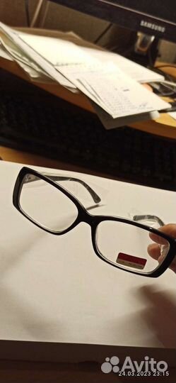 Очки фабричные для чтения Level, Vizzini, Oskar