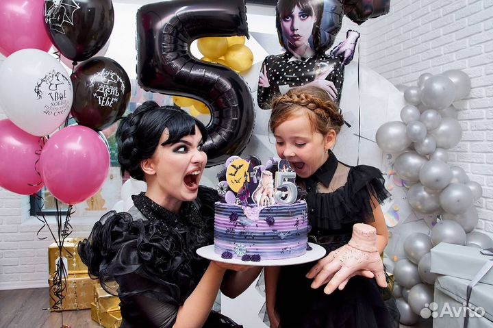 Аниматоры на детский праздник, шоу, ведущий