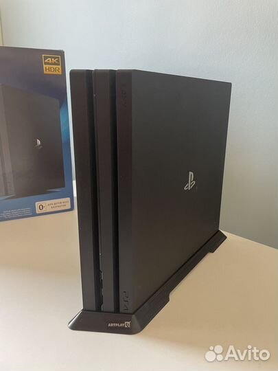 Sony playstation 4 pro 1tb