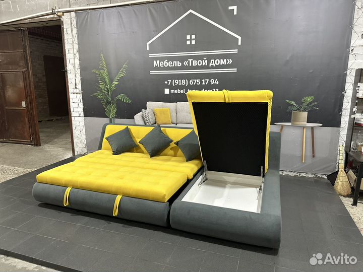 Модульный диван валенсия