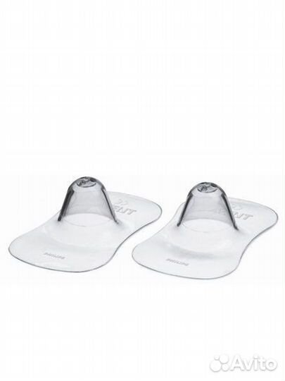 Защитные накладки на соски Philips Avent новые