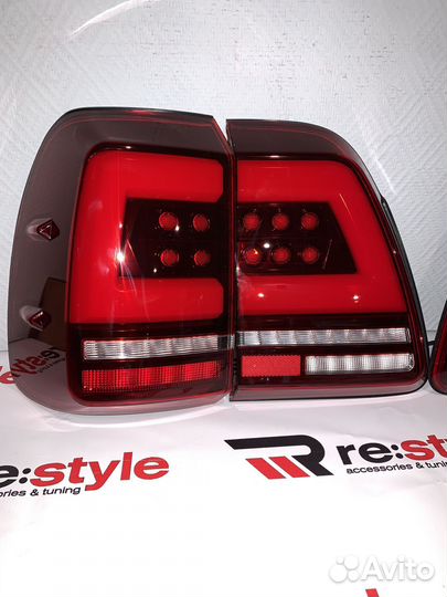 Стопы Toyota Land Cruiser 100