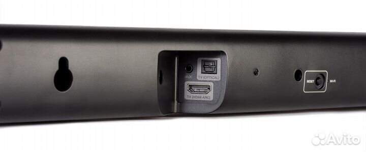 Саундбар Denon DHT-S416 black