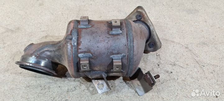 Катализатор A14NET Opel Astra J 1.4 turbo