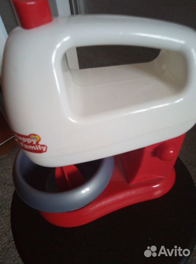 Игрушка миксер