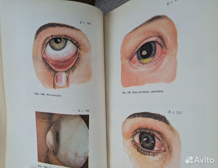 Медицинские книги