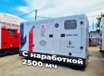 Дизельный генератор 20 - 270 кВт