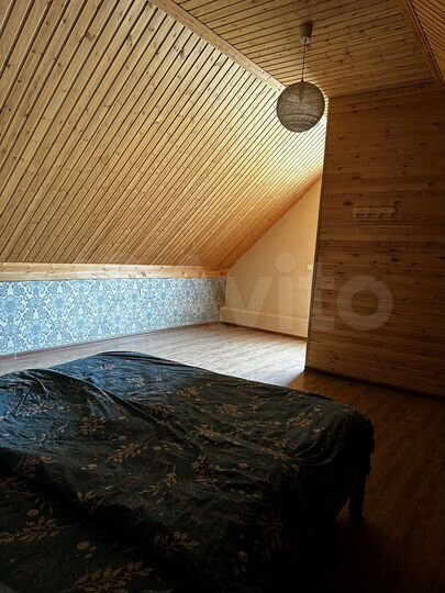 Дом 200 м² на участке 2 га