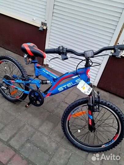 Велосипед Stels Mustang 20 V